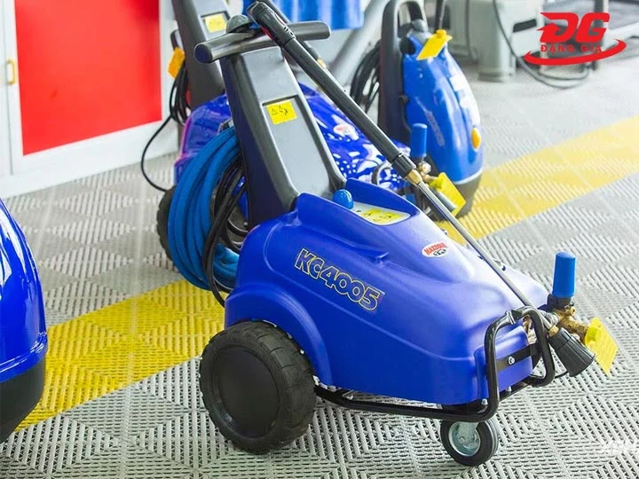 Máy rửa xe 3000 PSI Mazzoni KC4005