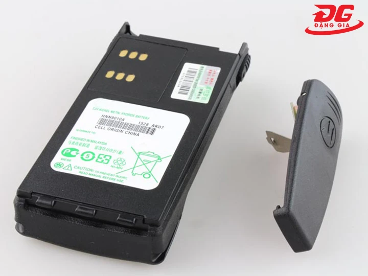 Pin máy bộ đàm Motorola GP328