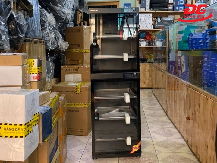 Tủ chống ẩm máy ảnh Andbon AD-160S (160 lít)