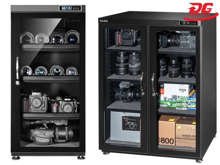 giá tủ chống ẩm Akalai