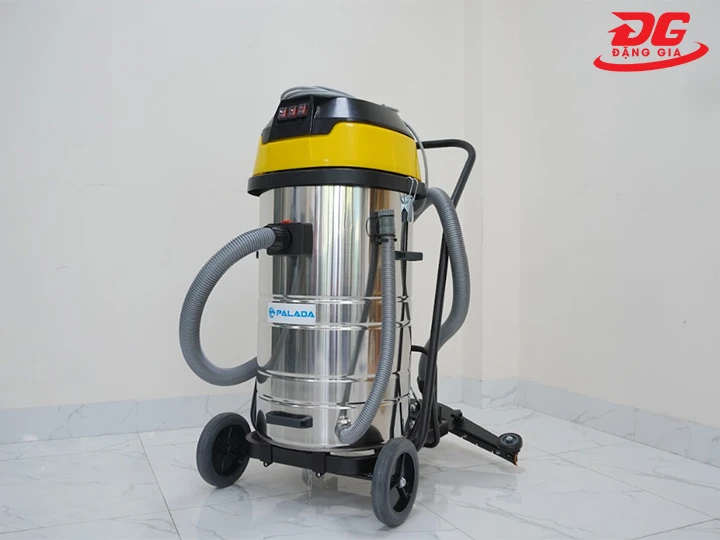 hạn chế của máy hút bụi văn phòng