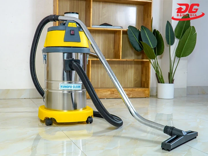 máy hút bụi văn phòng Kungfu Clean