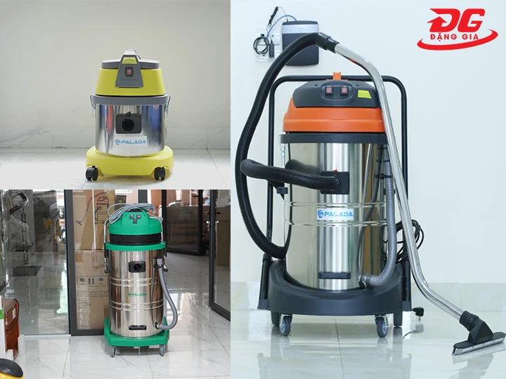 máy hút bụi văn phòng Palada