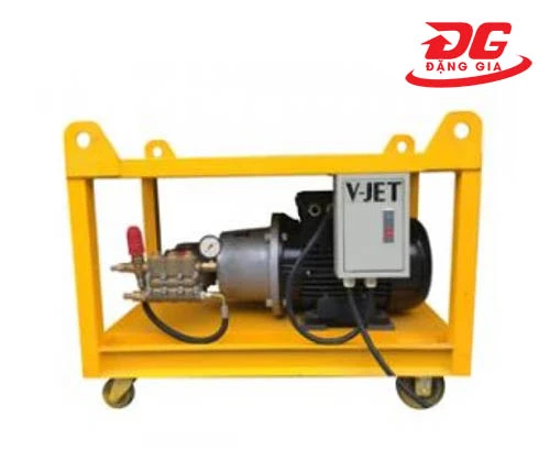 Hình ảnh sản phẩm Máy xịt rửa xe cao áp chuyên dụng V-JET 350/21