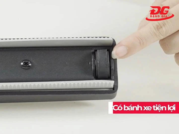 Bàn hút nước 15L dễ di chuyển