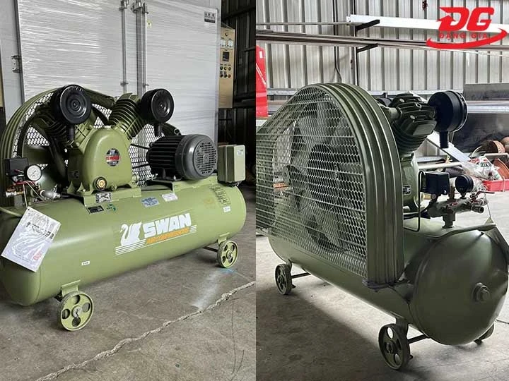 bán máy nén khí Swan
