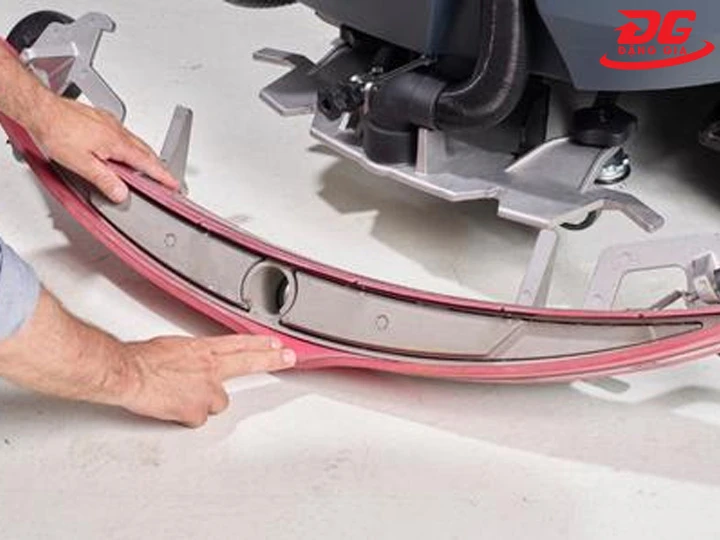 sửa máy chà sàn