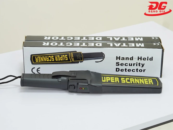 Đặng Gia bán máy dò kim loại