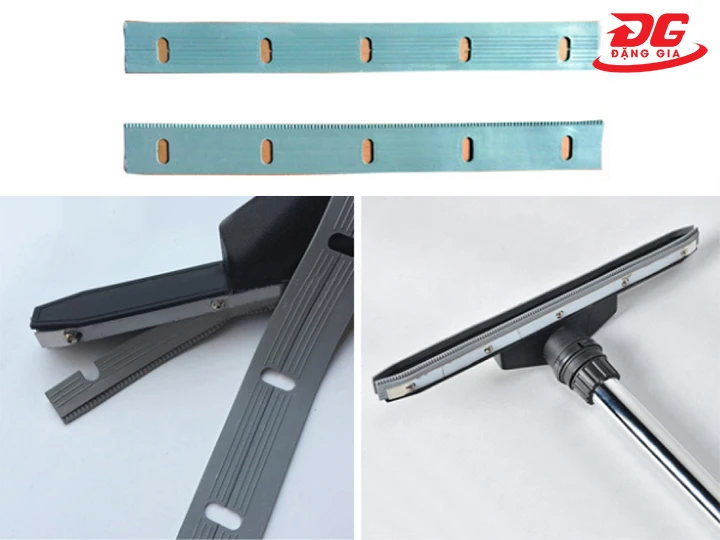 hướng dẫn thay mới miếng cao su bàn hút nước