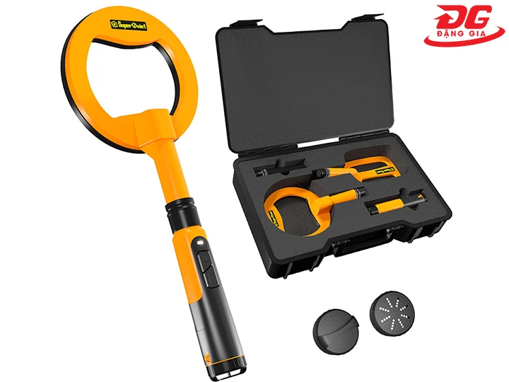 Máy dò kim loại vàng, bạc