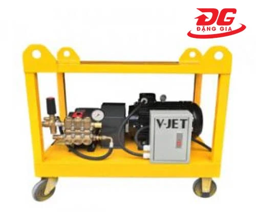 Hình ảnh sản phẩm Máy xịt rửa xe cao áp chuyên dụng V-JET 300/22