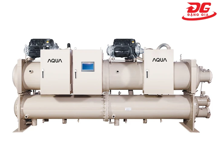 chiller giải nhiệt nước chính hãng