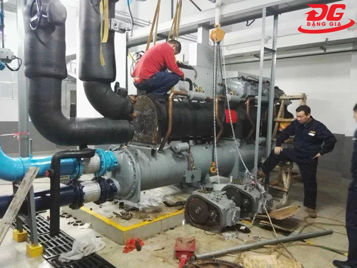 dễ nâng cấp khi cần mở rộng