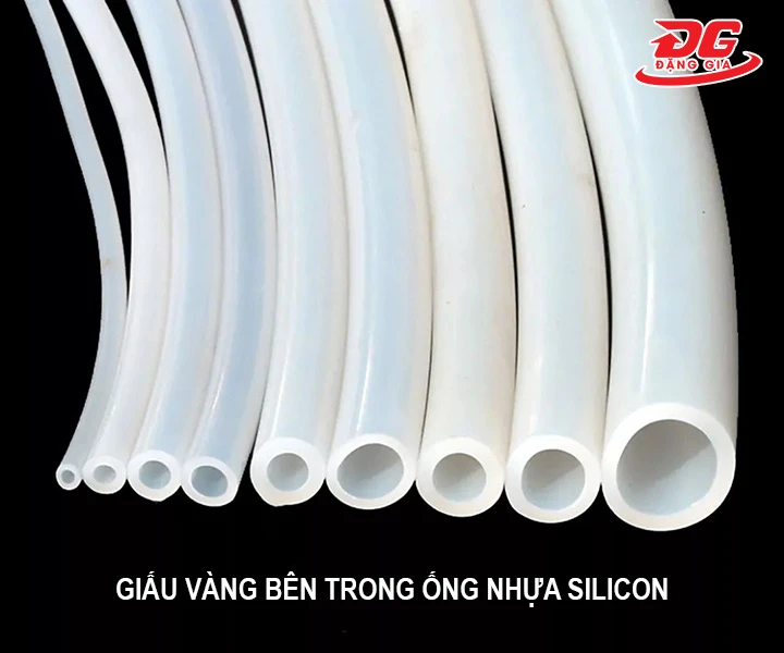 ống silicon