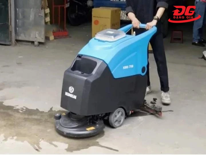 máy chà sàn liên hợp tại Đà Nẵng