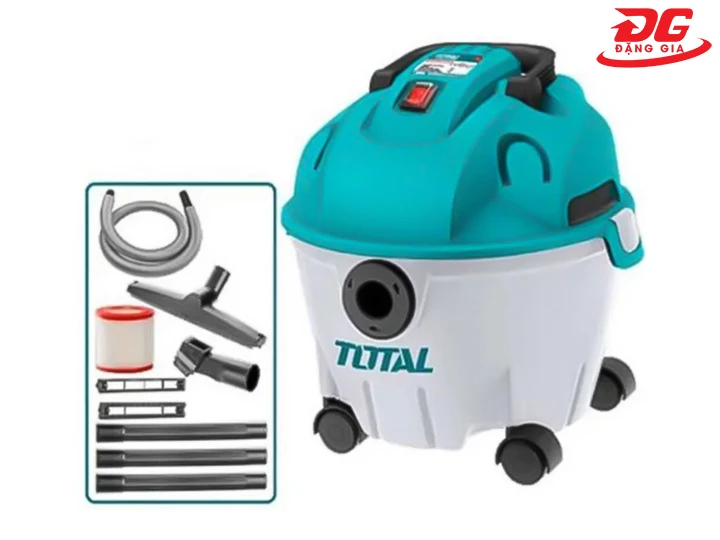 Máy hút bụi Total TVC1210