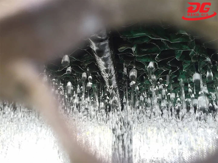 tiết kiệm nước