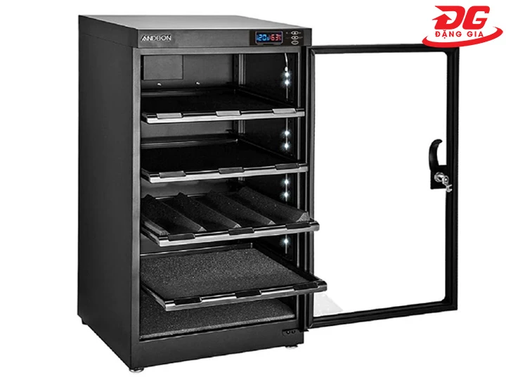 Tủ chống ẩm 100l Andbon AD100C