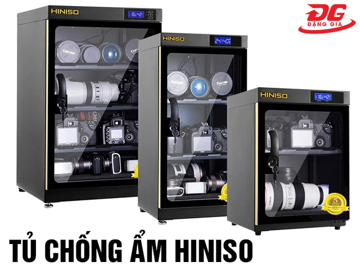 Tủ chống ẩm Hiniso