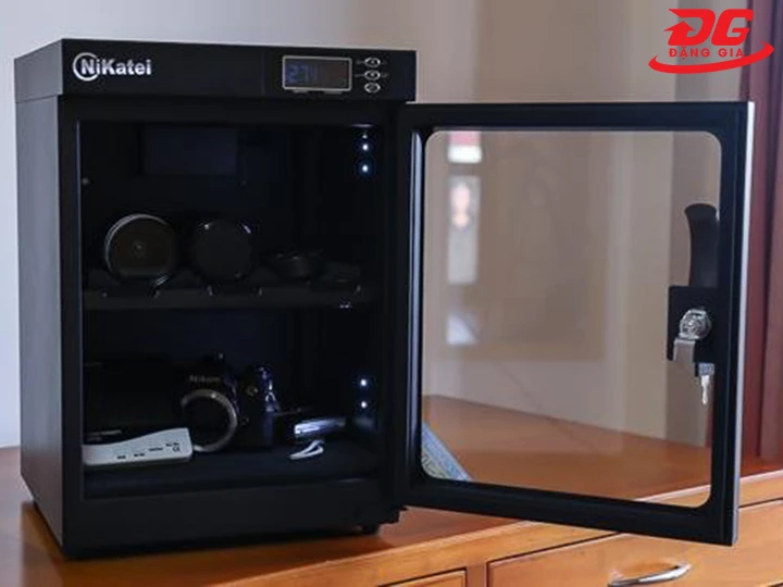 Tủ chống ẩm Nikatei