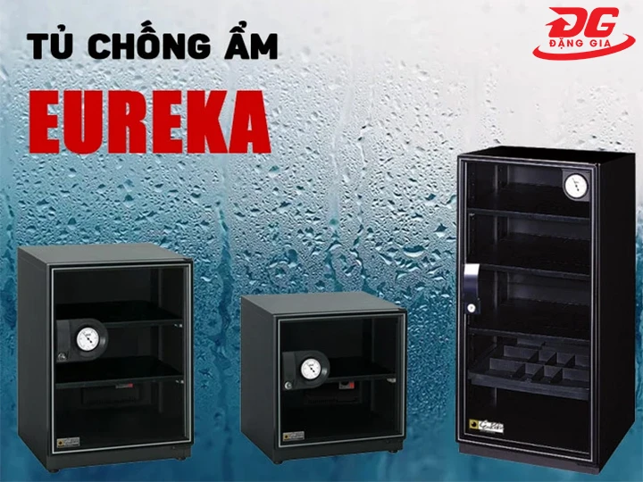 Tủ giữ ẩm Eureka