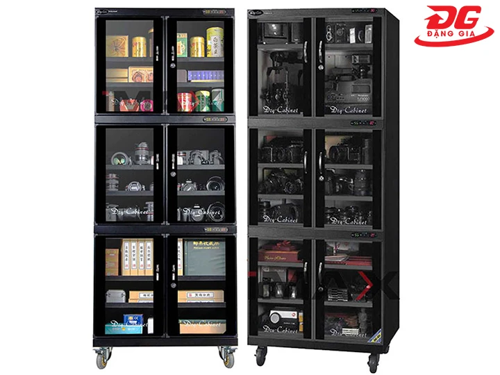 tủ hút ẩm Dry-Cabi