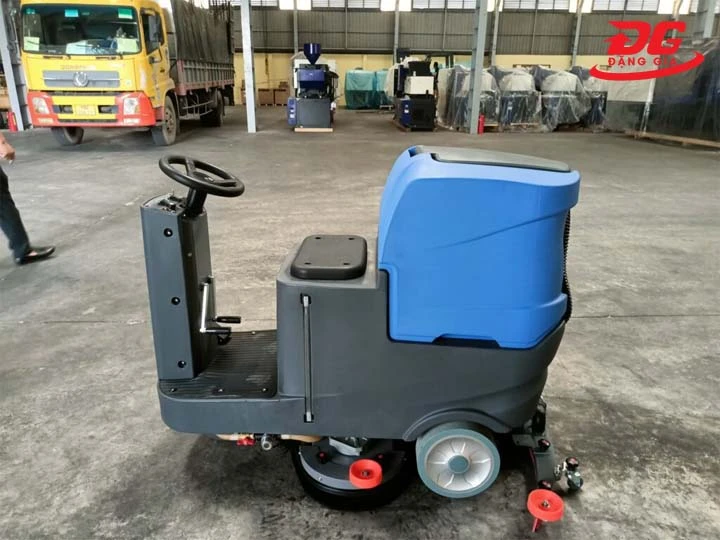 thuê máy chà sàn không tốn chi phí sửa chữa