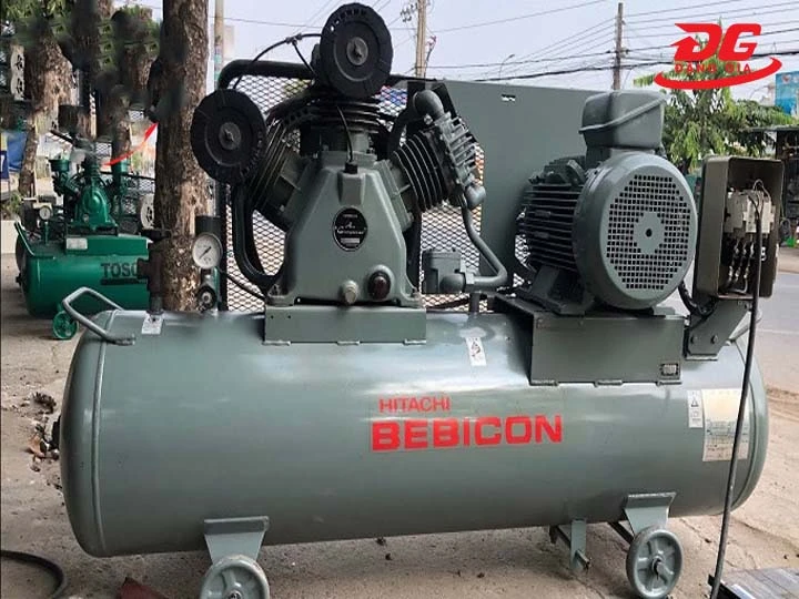 lưu ý mua máy nén khí Hải Phòng