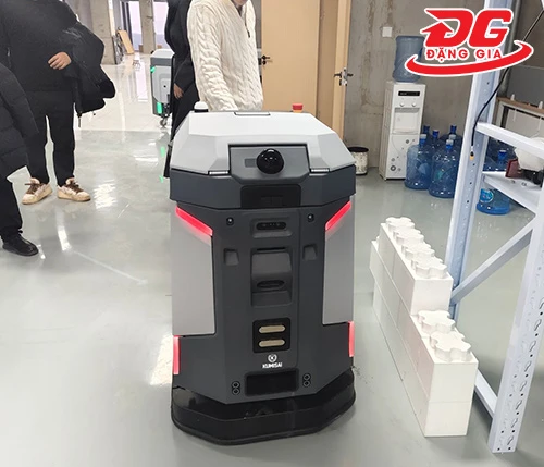 Robot chà sàn Kumisai KMS 502 2