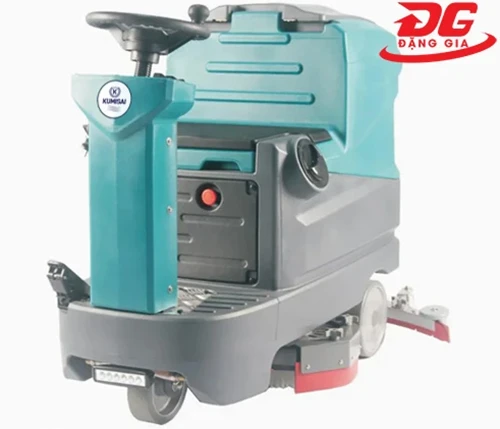 Máy chà sàn ngồi lái Kumisai KMS D7F 2