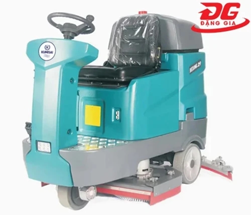 Máy chà sàn ngồi lái Kumisai KMS D8F 3