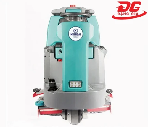 Máy chà sàn ngồi lái Kumisai KMS D8F 4