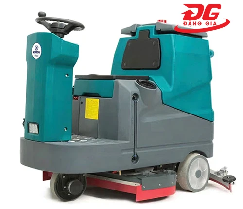 Hình ảnh sản phẩm Máy chà sàn ngồi lái Kumisai KMS D8F
