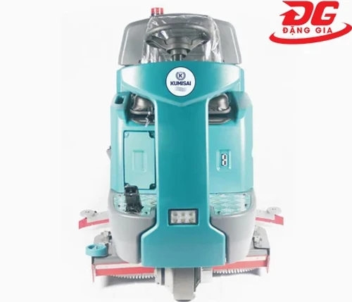 Máy chà sàn ngồi lái Kumisai KMS D9F 2