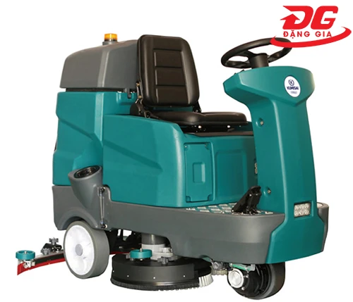 Hình ảnh sản phẩm Máy chà sàn ngồi lái Kumisai KMS D9F