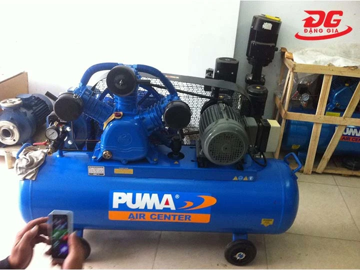 Hồng An bán máy nén khí Hải Phòng