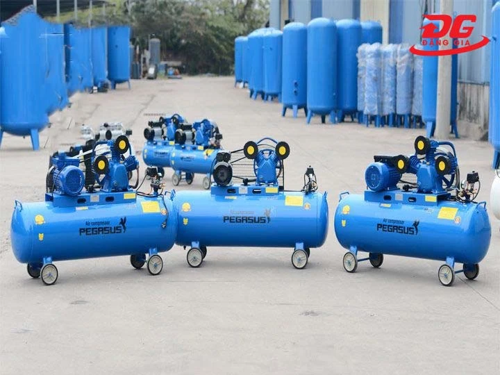 Thái Dương bán máy nén khí Hải Phòng
