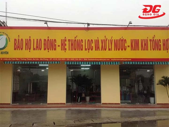 Vĩnh Xuyên bán máy nén khí Hải Phòng