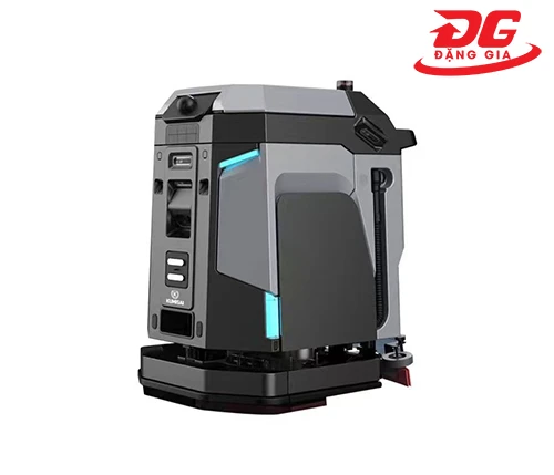 Hình ảnh sản phẩm Robot chà sàn Kumisai KMS 502