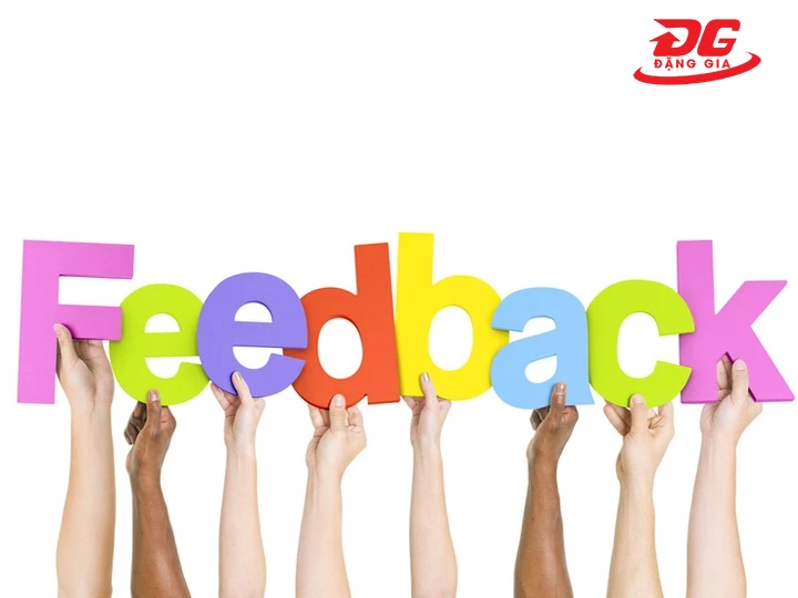Tham khảo feedback của người dùng trước