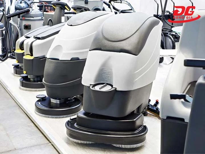 thuê máy chà sàn đa dạng máy
