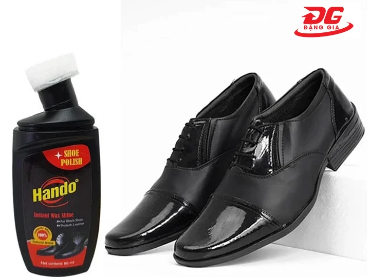 Xi đánh giày Hando