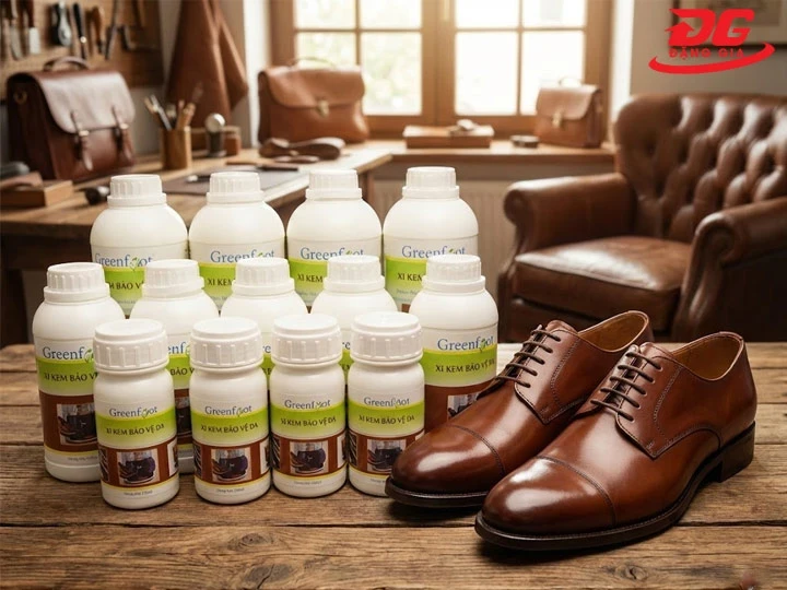 Xi đánh giày Greenfoot 500ml