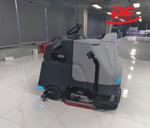 Robot chà sàn Kumisai KMS810 3