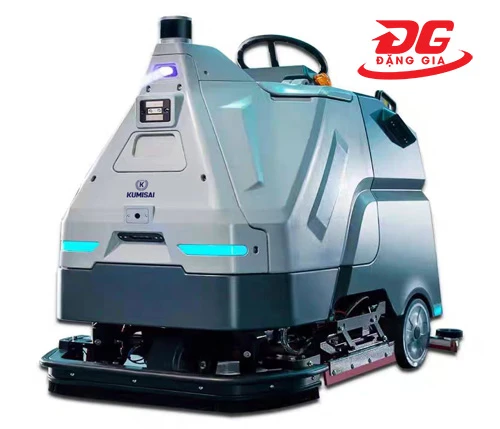 Hình ảnh sản phẩm Robot chà sàn Kumisai KMS810