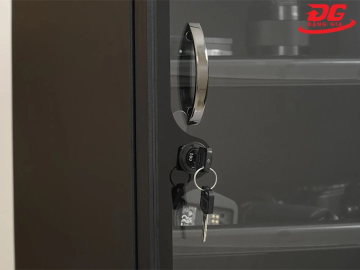 độ kín khít của tủ chống ẩm