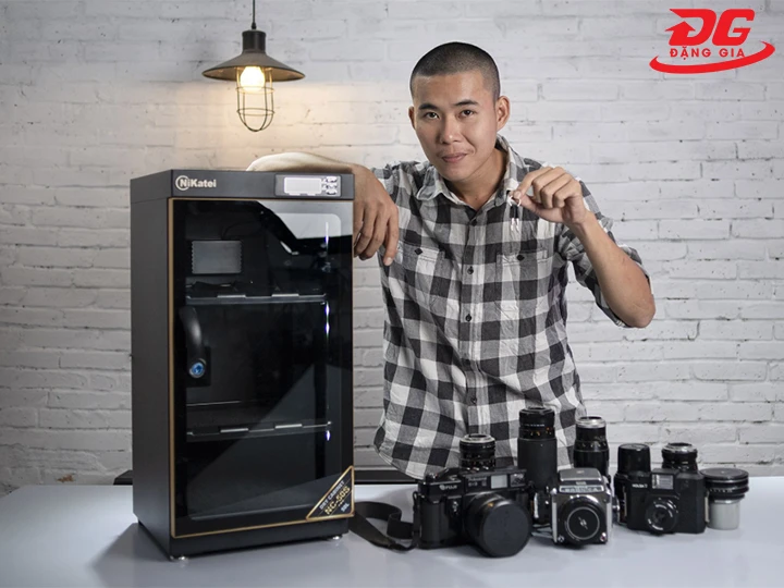 tiêu chí chọn tủ chống ẩm nào tốt