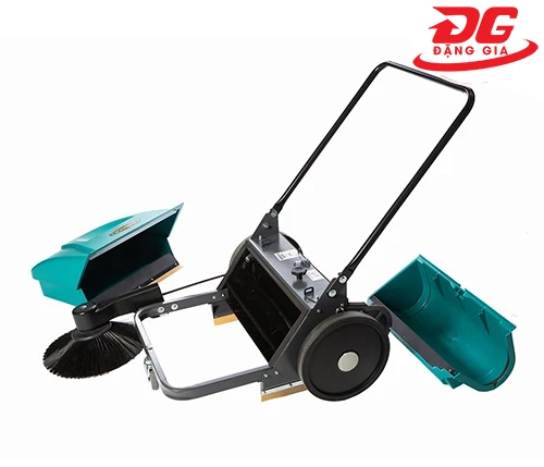Xe quét rác đẩy tay Picobello 101 3