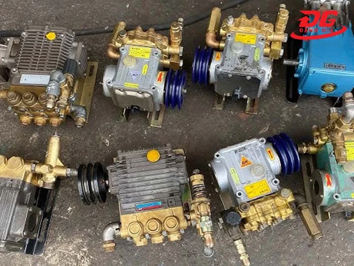 Có nên mua đầu rửa xe Nhật bãi không?