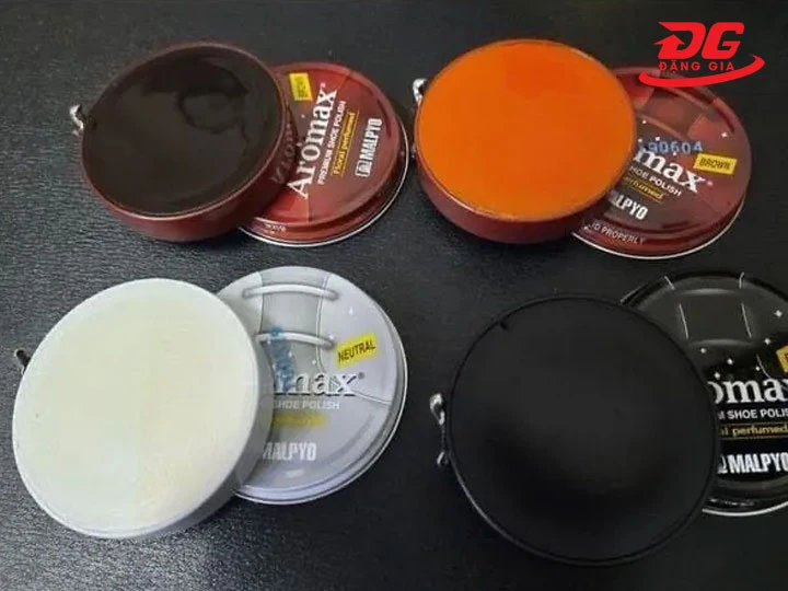 Địa chỉ mua xi đánh giày màu vàng bò uy tín, giá tốt